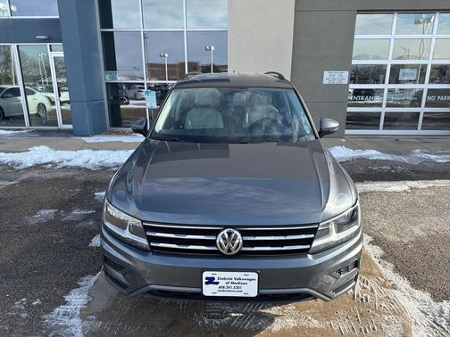 2019 Volkswagen Tiguan 2.0T SE