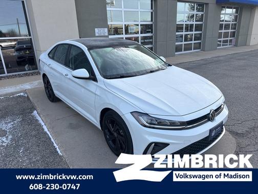 2025 Volkswagen Jetta 1.5T SE