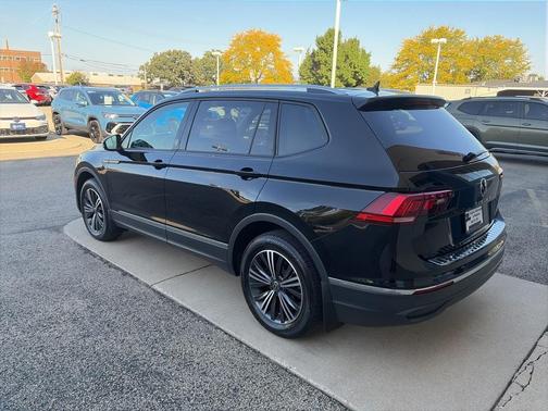 2024 Volkswagen Tiguan 2.0T Wolfsburg Edition