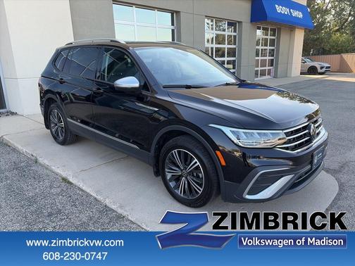 2024 Volkswagen Tiguan 2.0T Wolfsburg Edition