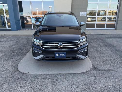 2024 Volkswagen Tiguan 2.0T Wolfsburg Edition