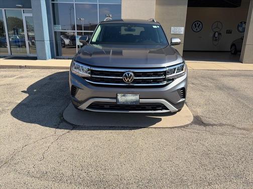 2023 Volkswagen Atlas 3.6L SEL