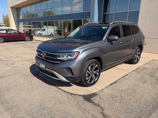 2023 Volkswagen Atlas 3.6L SEL