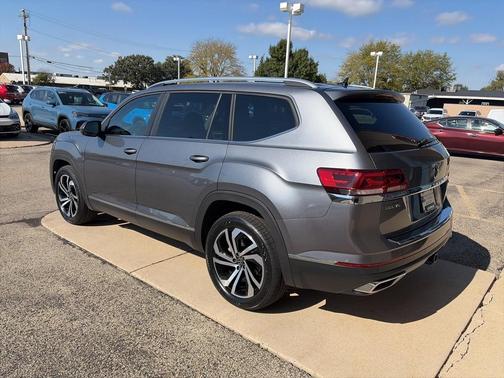 2023 Volkswagen Atlas 3.6L SEL