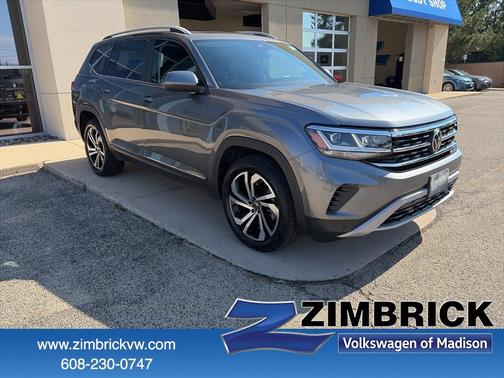 2023 Volkswagen Atlas 3.6L SEL