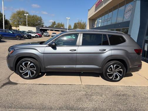 2023 Volkswagen Atlas 3.6L SEL