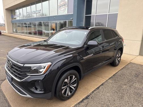 2025 Volkswagen Atlas Cross Sport 2.0T SE