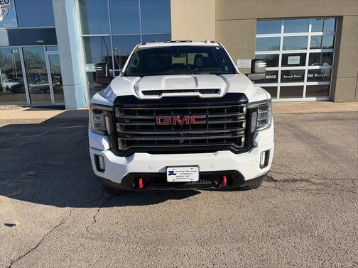 2021 GMC Sierra 2500 AT4