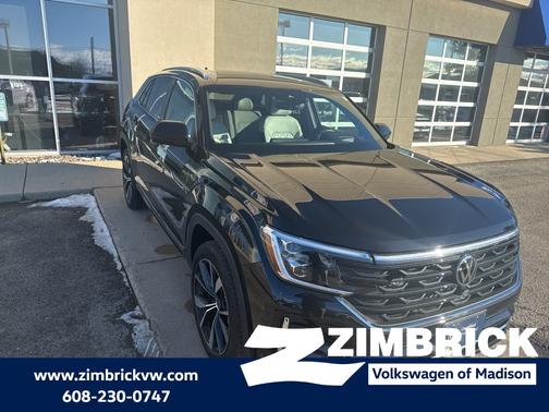 2024 Volkswagen Atlas Cross Sport 2.0T SEL Premium R-Line