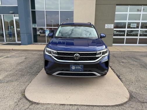 2024 Volkswagen Taos 1.5T SEL