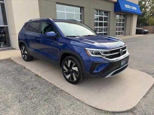 2024 Volkswagen Taos 1.5T SEL