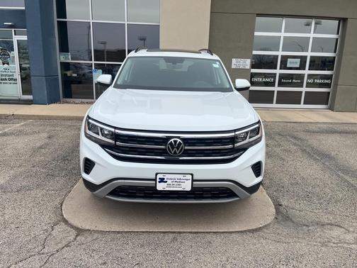 2021 Volkswagen Atlas 3.6L SE w/Technology