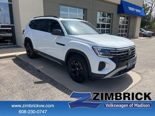 2024 Volkswagen Atlas 2.0T Peak Edition SE w/Technology