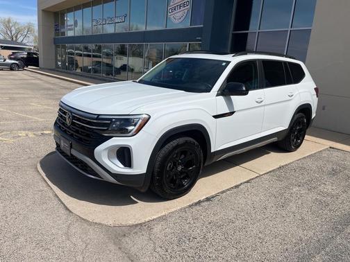 2024 Volkswagen Atlas 2.0T Peak Edition SE w/Technology