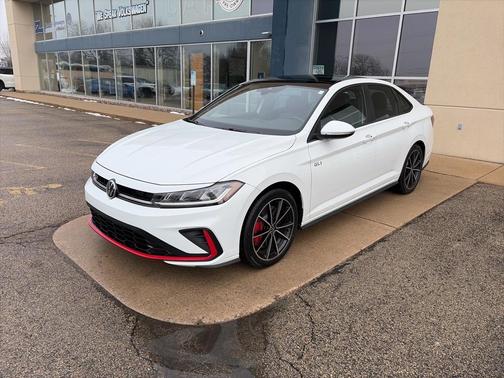 2025 Volkswagen Jetta GLI 2.0T Autobahn