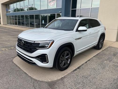 2024 Volkswagen Atlas Cross Sport 2.0T SEL R-Line