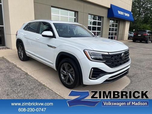 2024 Volkswagen Atlas Cross Sport 2.0T SEL R-Line