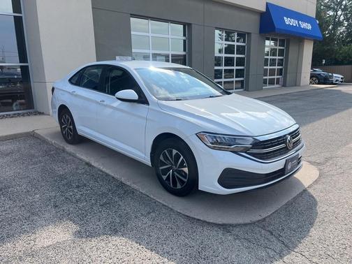 2024 Volkswagen Jetta 1.5T S