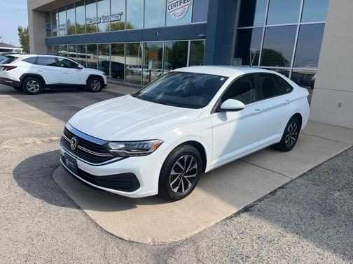 2024 Volkswagen Jetta 1.5T S