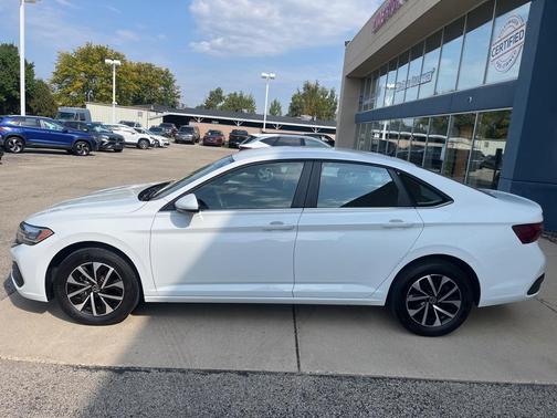 2024 Volkswagen Jetta 1.5T S