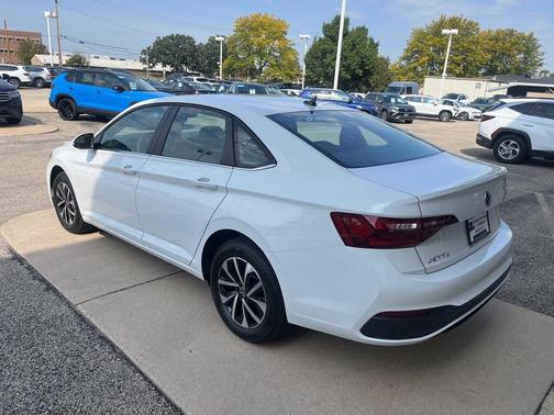 2024 Volkswagen Jetta 1.5T S