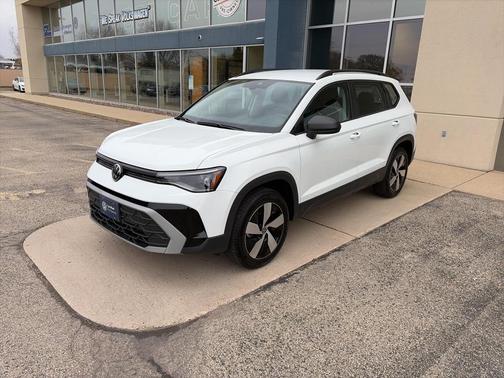 2025 Volkswagen Taos 1.5T S