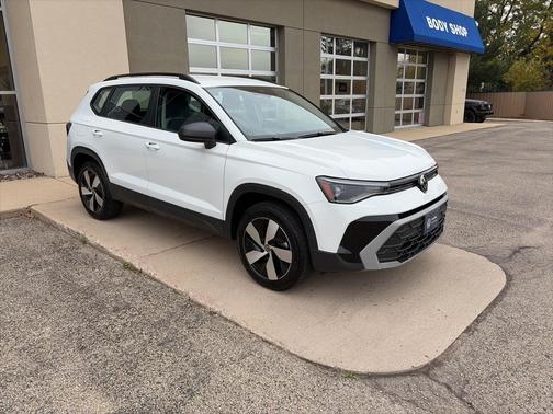 2025 Volkswagen Taos 1.5T S