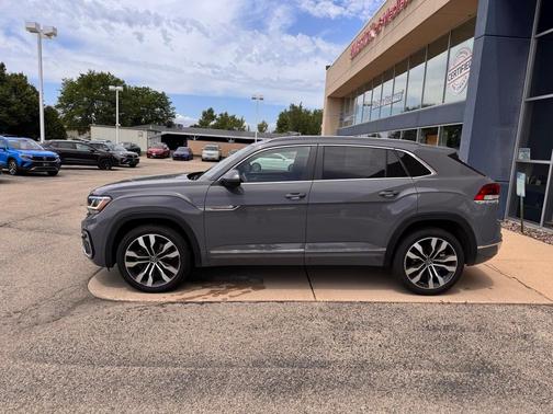 2020 Volkswagen Atlas Cross Sport 3.6L V6 SEL R-Line
