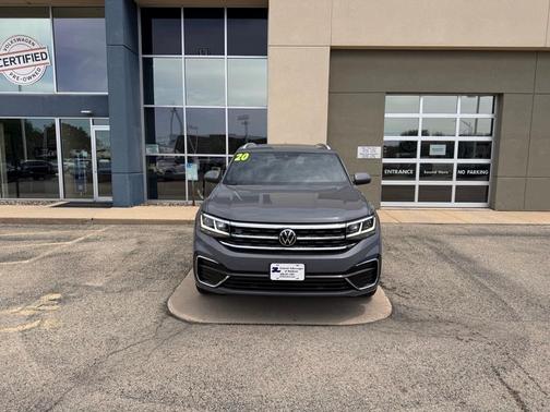 2020 Volkswagen Atlas Cross Sport 3.6L V6 SEL R-Line