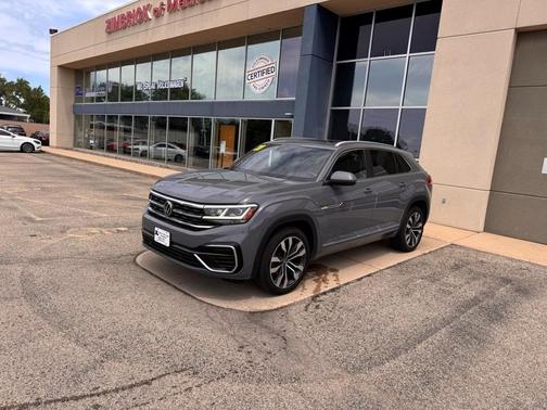 2020 Volkswagen Atlas Cross Sport 3.6L V6 SEL R-Line