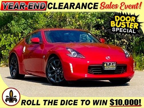 Photo 1 of 25 of 2019 Nissan 370Z Sport