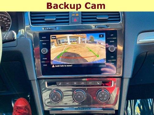 Photo 4 of 30 of 2019 Volkswagen Golf Alltrack TSI SE