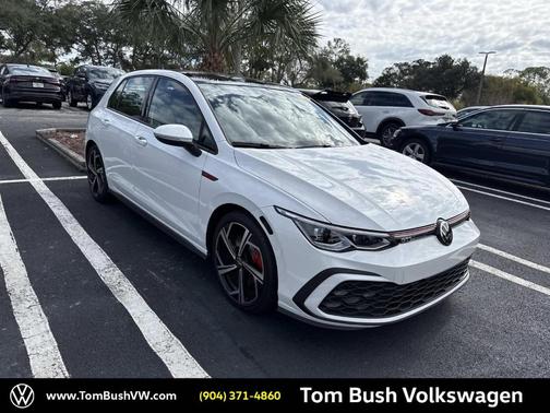 2024 Volkswagen Golf GTI 2.0T SE