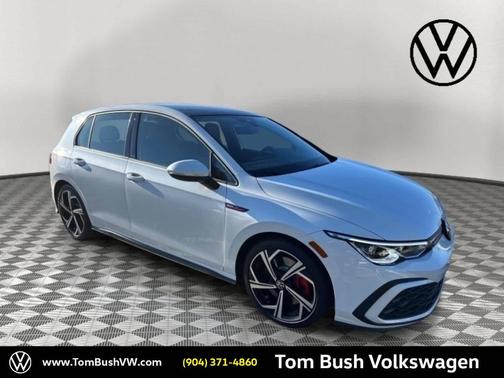 2024 Volkswagen Golf GTI 2.0T SE