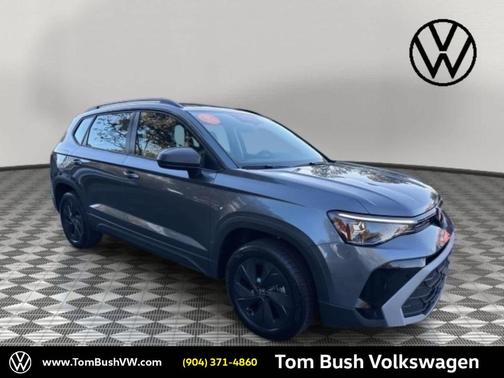 2025 Volkswagen Taos 1.5T S