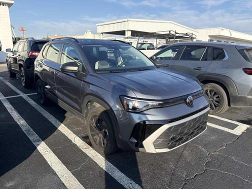 2025 Volkswagen Taos 1.5T S