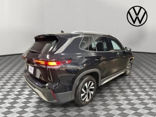 2025 Volkswagen Tiguan 2.0T S