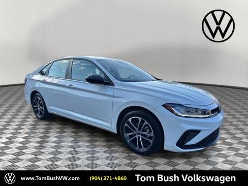 2025 Volkswagen Jetta 1.5T Sport