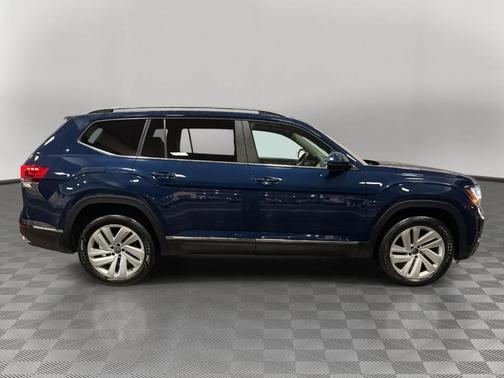 2021 Volkswagen Atlas 3.6 SEL