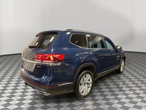 2021 Volkswagen Atlas 3.6 SEL