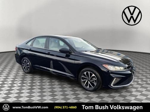 2025 Volkswagen Jetta 1.5T S