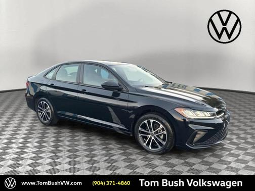 2025 Volkswagen Jetta 1.5T Sport