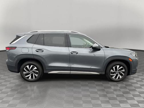 2025 Volkswagen Tiguan 2.0T S