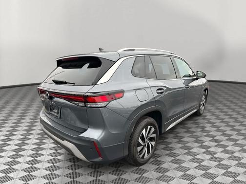 2025 Volkswagen Tiguan 2.0T S