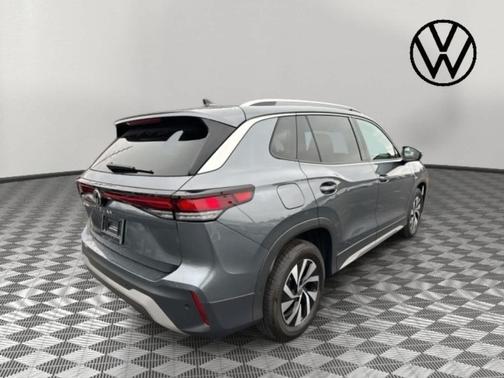 2025 Volkswagen Tiguan 2.0T S