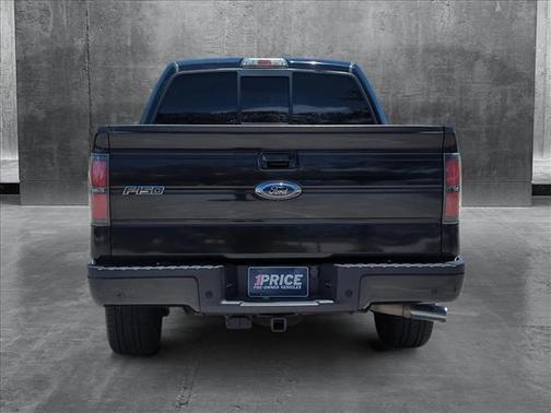 2013 Ford F-150 FX2