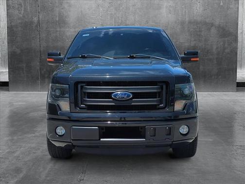 2013 Ford F-150 FX2