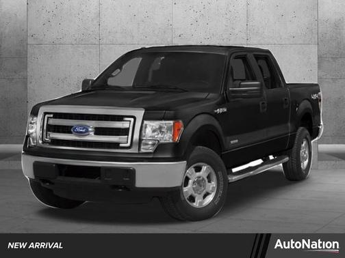 2013 Ford F-150 FX2