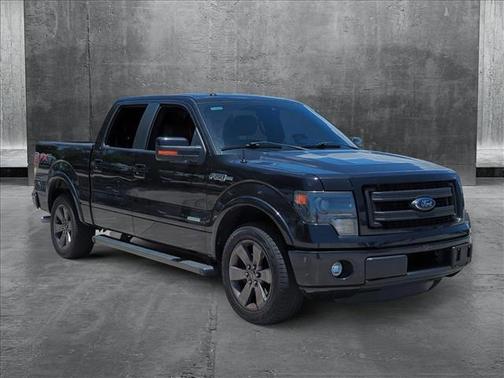 2013 Ford F-150 FX2
