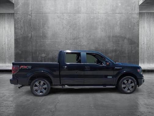 2013 Ford F-150 FX2